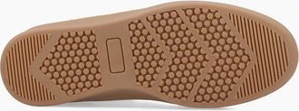 Hush Puppies Womens Hush Puppies Maura Textile Textile Womens Cheetah Trainers - Brown - Size: 4