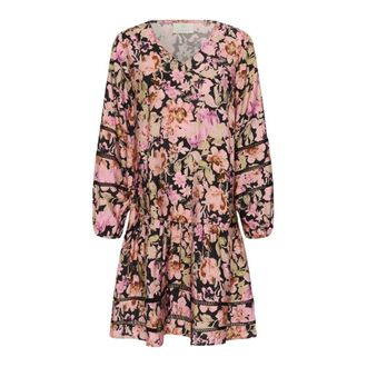 Kaffe Vestido Kalorinda SS - Dresses - Mujer - Multicolor - S