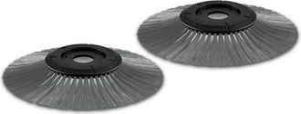 Karcher Cepillos Laterales Para Suciedad H&uacute;meda - 2pz - (s 500/530/550/650 - 26440260 - 4054278356846