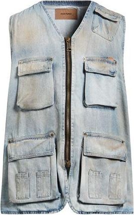 Cultura CAPISPALLA - Capispalla jeans su YOOX.COM