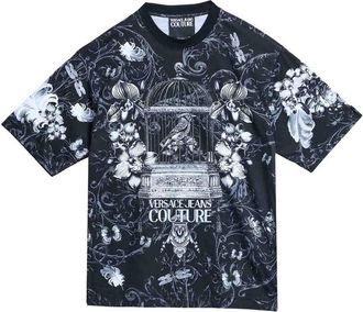 Versace Jeans Couture Tshirt Cabinet De Couriosite