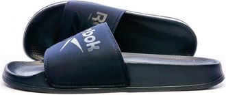 Reebok Mens RBK Fulgere Slide Beach and Pool Shoes, Collegiate Navy, 7 UK