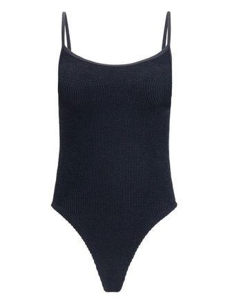 Hunza G Pamela One-Piece Swimsuit