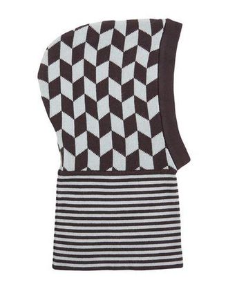 8 by YOOX VISCOSE OPTICAL BALAKLAVA