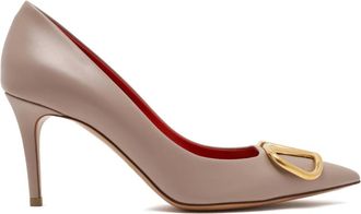 Valentino Mujer, Zapatos, Marr&oacute;n, Talla: 39 1/2 EU