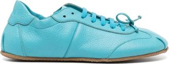 Abra Leren sneakers - Blauw