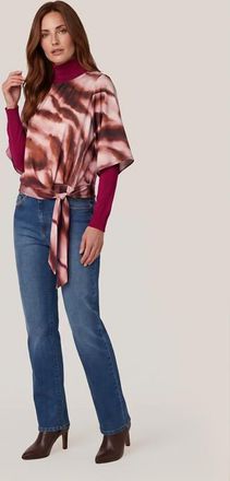 Mart Visser Miley Print Top Roze / Bruin