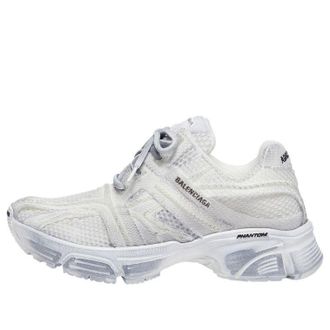 Balenciaga Phantom Sneakers Washed White 678869W2E909000