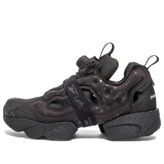 Reebok InstaPump Fury Boost Triple Black G57662
