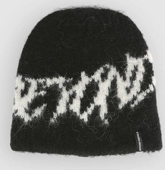 Beyond Medals. Fluffy Muts zwart