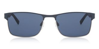 Tommy Hilfiger TH 2040/S KU0/KU Mens Sunglasses Blue Size 56