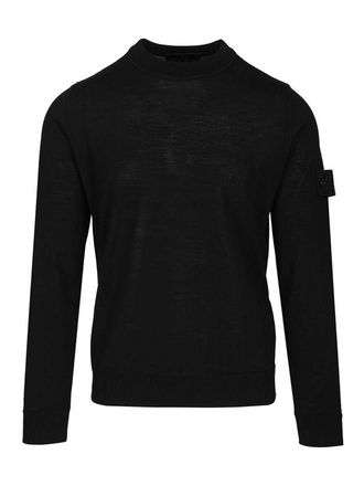 Stone Island Crew Neck Sweater