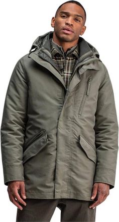 Butcher of Blue Heren, Jassen, Groen, Maat: S