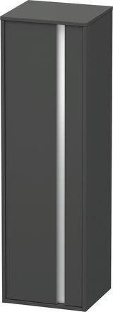 Duravit Duravit - Armario Alto Ketho 400x1320mm, 1257, 1 Puerta De Madera