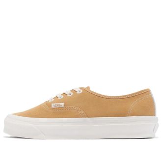 Vans OG Authentic LX Yellow VN0A5FBDYLW