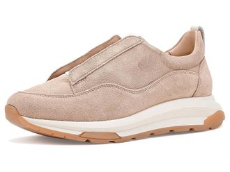 La Canadienne Venus Womens Shoes Champagne : 9.5 M (B), Leather