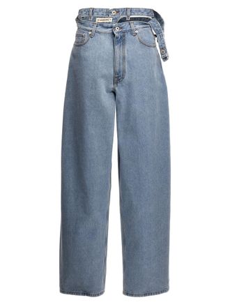 Y / Project Womens Evergreen Jeans