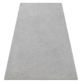 RugsX Moqueta Discretion Plateado Grey 150x250 Cm