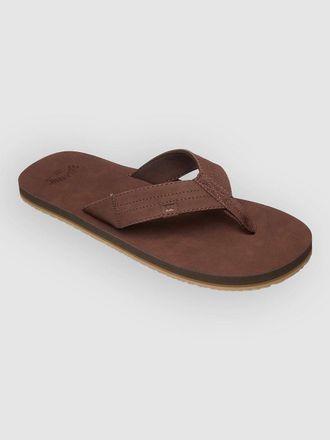 Billabong Seaway Sandalen bruin