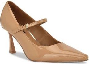 Nine West Krest Mary Jane Pump in Medium Natural at Nordstrom Rack, Size 6.5
