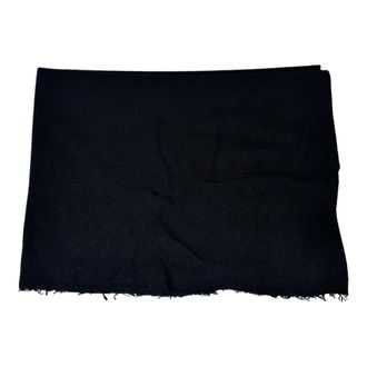 Faliero Sarti Sciarpa Nuovo Pedro - - Accessories - Uomo - Nero - ONE SIZE