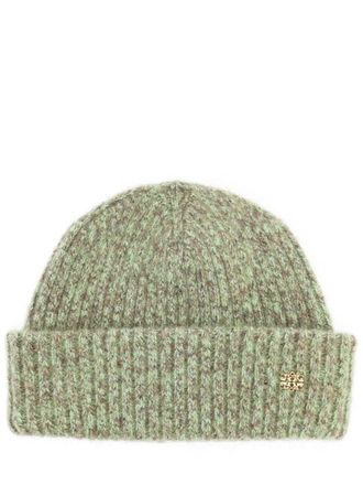 Ganni Wool And Mohair Beanie