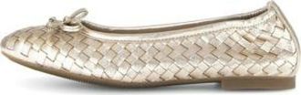 Gabor Ballerinas - Dames - Schoenen - Grijs - Maat: 40 EU