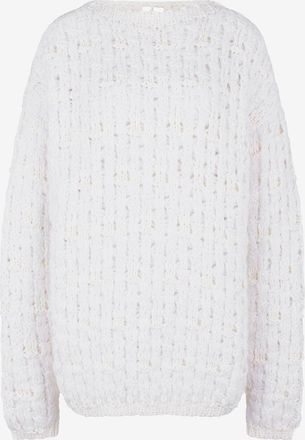 Moncler Weiter Woll- und Alpakapullover Apr&egrave;s-Ski