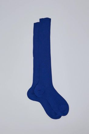 Sofie D'Hoore Mono-coloured Knee-high Socks Monocolour 5