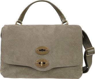 Zanellato Mujer, Bolsos, Verde, Talla: ONE Size