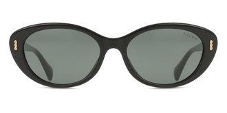Ralph Lauren RA5350U 500187 Womens Sunglasses Black Size 53
