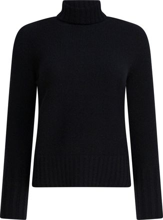 Drumohr Knitwear Nero-Donna