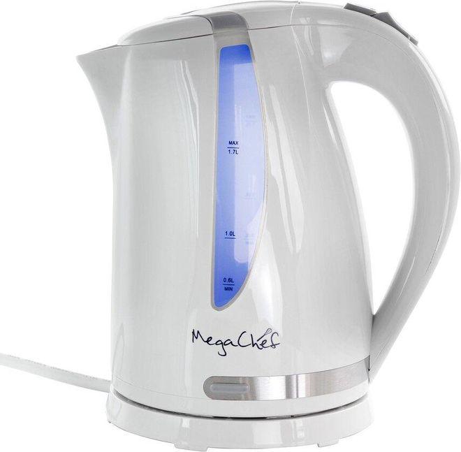 MegaChef 1.7L Electric Tea Kettle