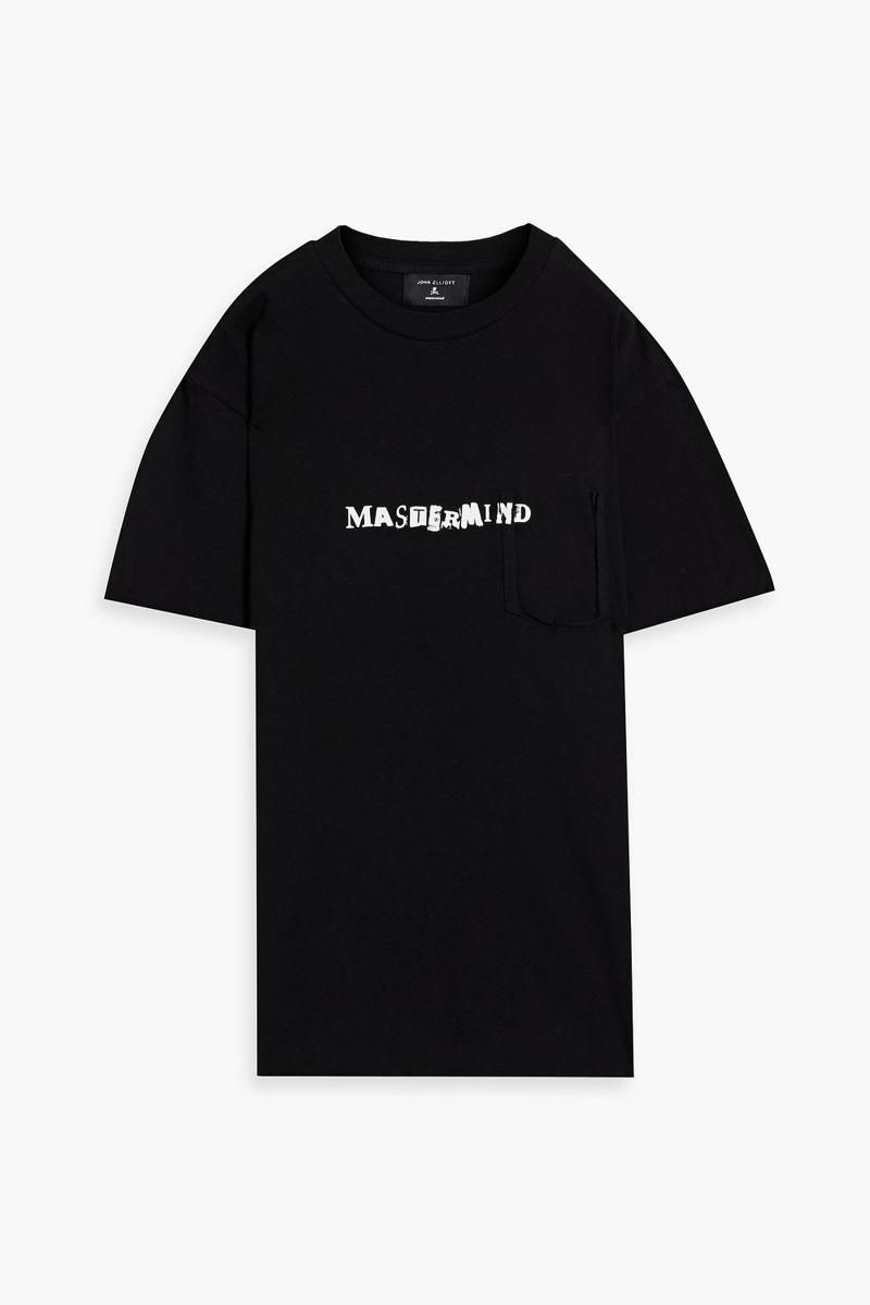 【送料&関税込】Kenzo Crew-neck T-shirt Kenzo T-Shirts, male, Black, Size: 2XL Crew Neck T-Shirt