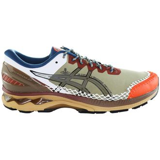 Asics Asics Gel-Kayano 27 DECON Mens Brown Trainers - Size UK 6.5