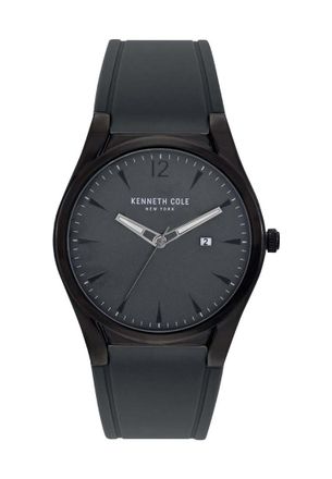 Kenneth Cole KC51086003 Mens Classic Watch - Black - One Size