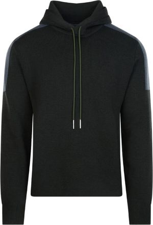 Aztech Mountain Sabich hoodie - men - Wool - S - Black