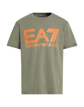 Emporio Armani TOPWEAR - T-shirts on YOOX.COM