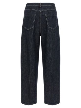 Fabiana Filippi Barrel Jeans - Indigo
