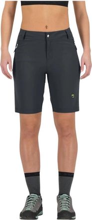 Karpos Seceda W Bermuda - Dames - Outdoor korte broeken - Grijs - 2XL - Fitness