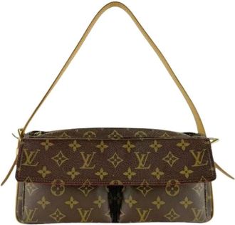 Louis Vuitton Pre-owned Shoulder Bags, female, Brown, Size: ONE SIZE Pre-owned Shoulder Bag