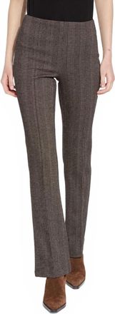 Lyss&eacute; Elysse Flare Leg Pants With Pockets In Cambridge