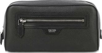 Tom Ford Heuptas - Heren - Toilettassen - Zwart - ONE Size - Tassen