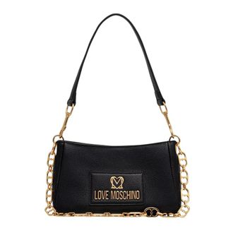 Love Moschino Mujer, Bolsos, Negro, Talla: ONE Size