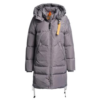 Parajumpers Long Bear S Rabbit Grey Jacket