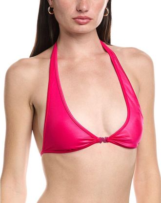 Palm Angels Bikini Top