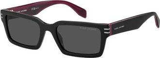 Marc Jacobs 1Qj 55I20A - unisex - Zonnebrillen - Rood - 54 MM - Accessoires