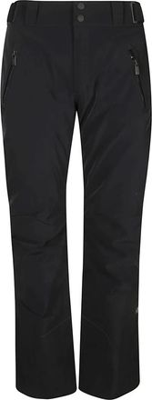 Toni Sailer Cropped Broek - Heren - Wijde Broeken - Zwart - M - Broeken
