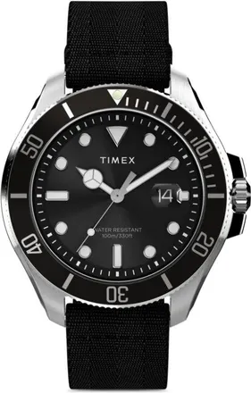 Timex Orologio Harborside Coast 43mm - Nero