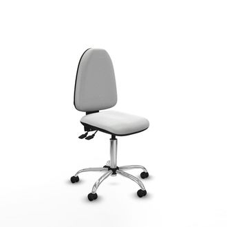 Piqueras y Crespo Piqueras-y-crespo Silla Ergon&oacute;mica Blanca De Oficina